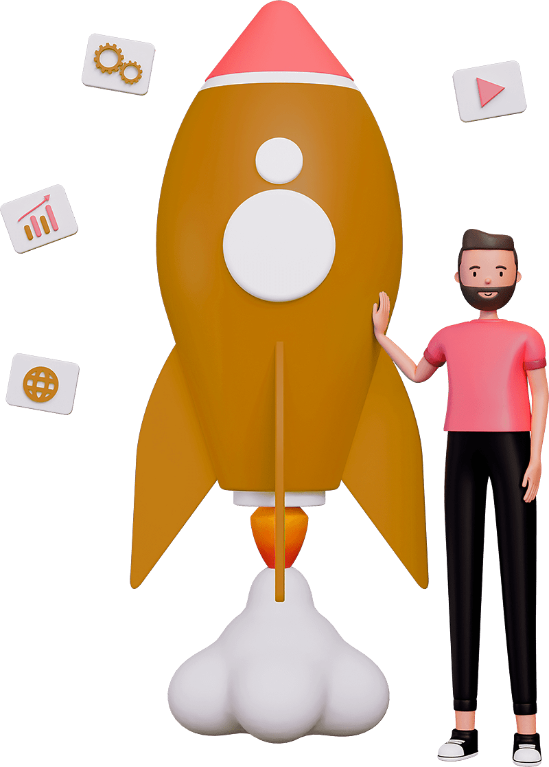 Ilustración de GymApp Gestión de rutinas y planes de alimentación con más de 1000 ejercicios y alimentos
disponibles.